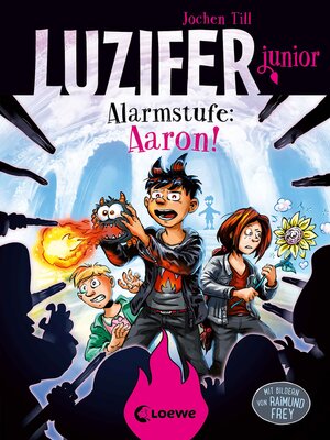 cover image of Luzifer junior (Band 16)--Alarmstufe